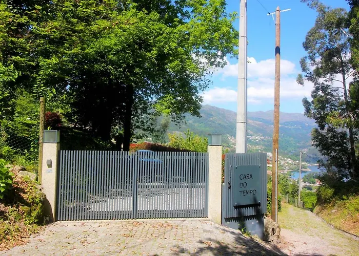 Villa Casa Do Tempo Gerês By Gerês Casas *