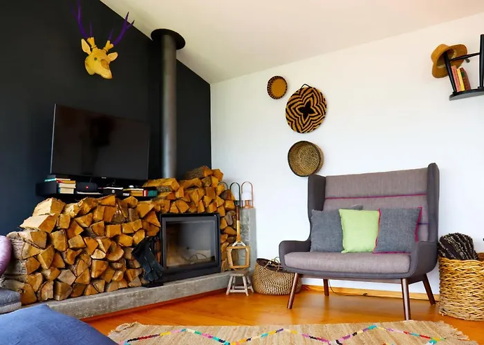 Casa Do Tempo Geres By Geres Casas * 비에이라도미노