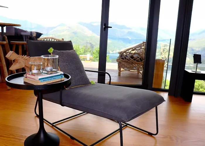 Villa Casa Do Tempo Gerês By Gerês Casas *