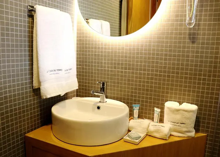 Casa Do Tempo Gerês By Gerês Casas * Vieira do Minho