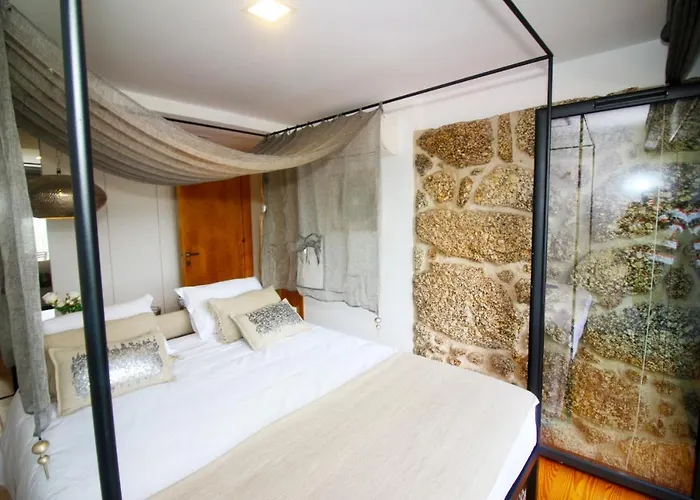 Casa Do Tempo Geres By Geres Casas 빌라