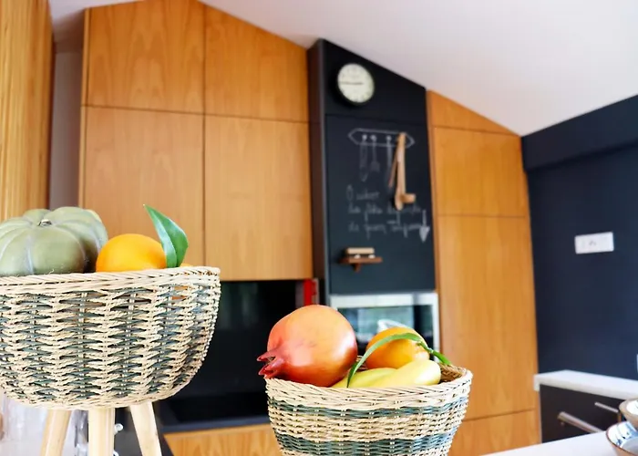 빌라 Casa Do Tempo Geres By Geres Casas *