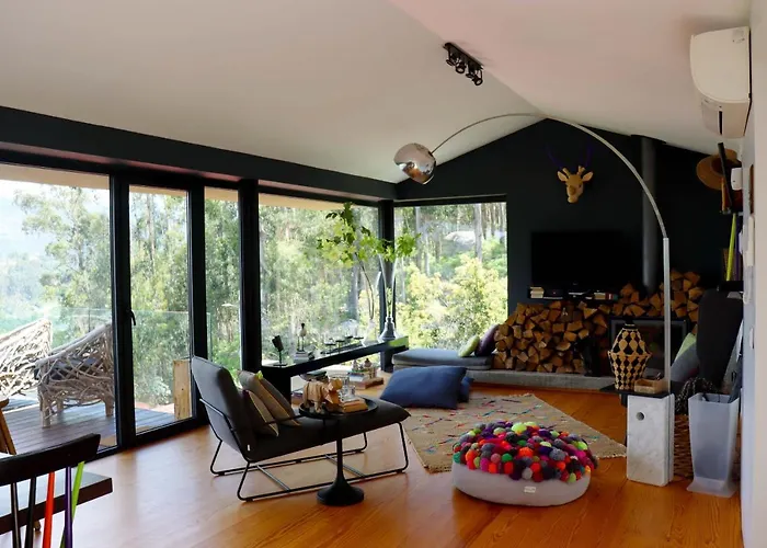 Villa Casa Do Tempo Gerês By Gerês Casas *