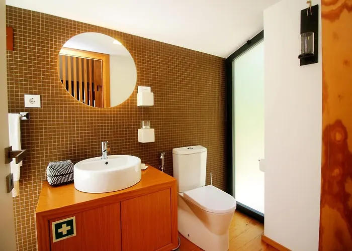 Villa Casa Do Tempo Gerês By Gerês Casas Vieira do Minho