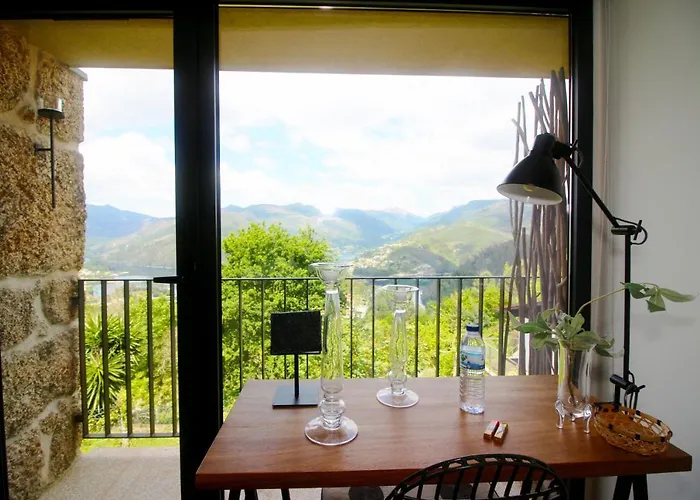 Casa Do Tempo Geres By Geres Casas