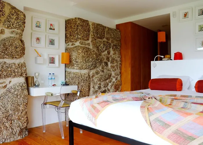 Casa Do Tempo Gerês By Gerês Casas Vieira do Minho