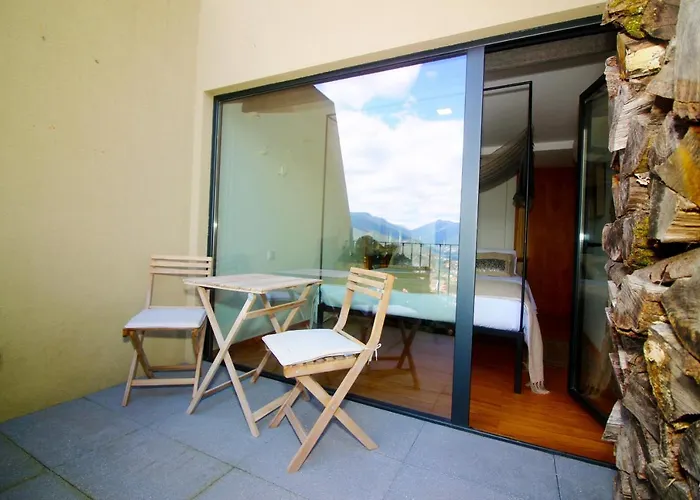 Casa Do Tempo Geres By Geres Casas Villa Vieira do Minho