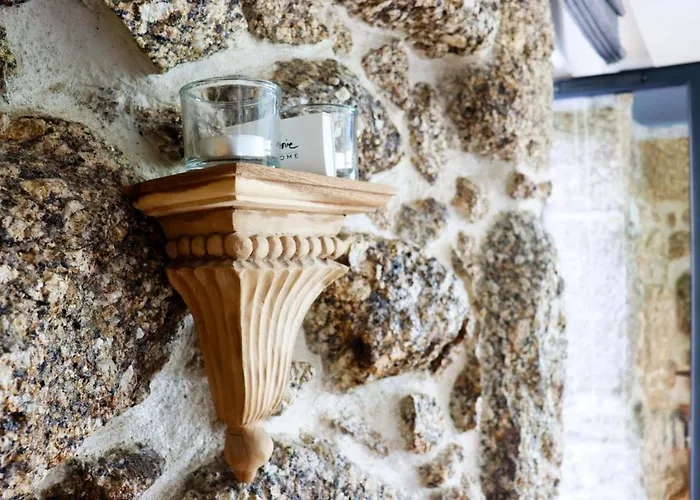 Casa Do Tempo Geres By Geres Casas