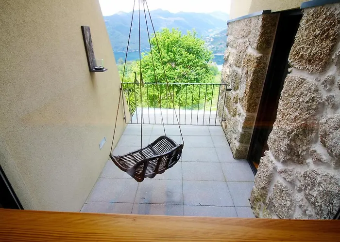 Casa Do Tempo Gerês By Gerês Casas Villa *