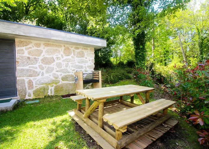 Villa Casa Do Tempo Gerês By Gerês Casas Vieira do Minho